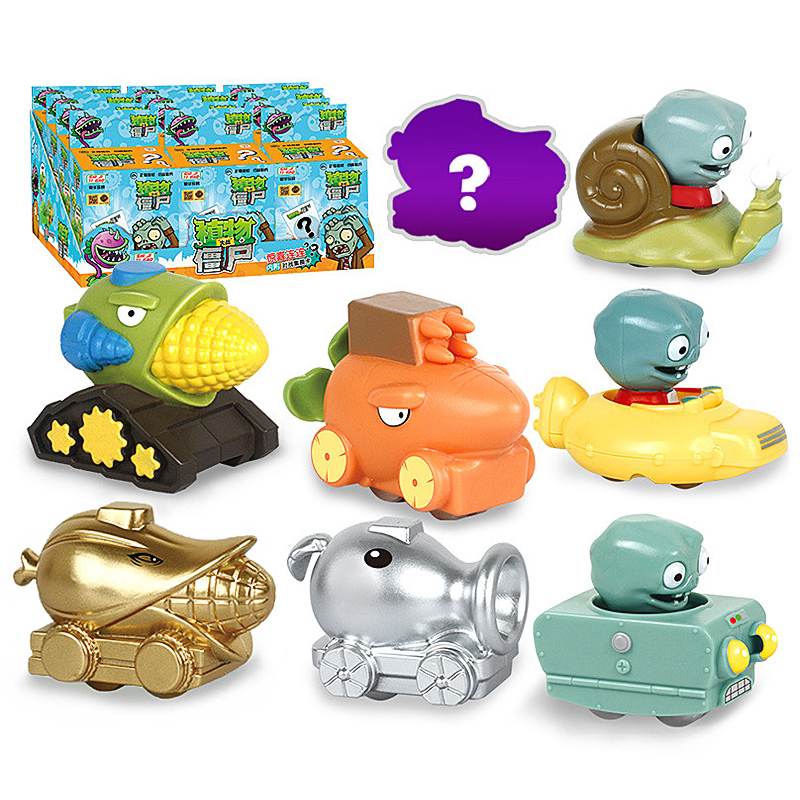 Parent Of Plant - Plants vs. Zombies Speelgoed Peashooter Corn