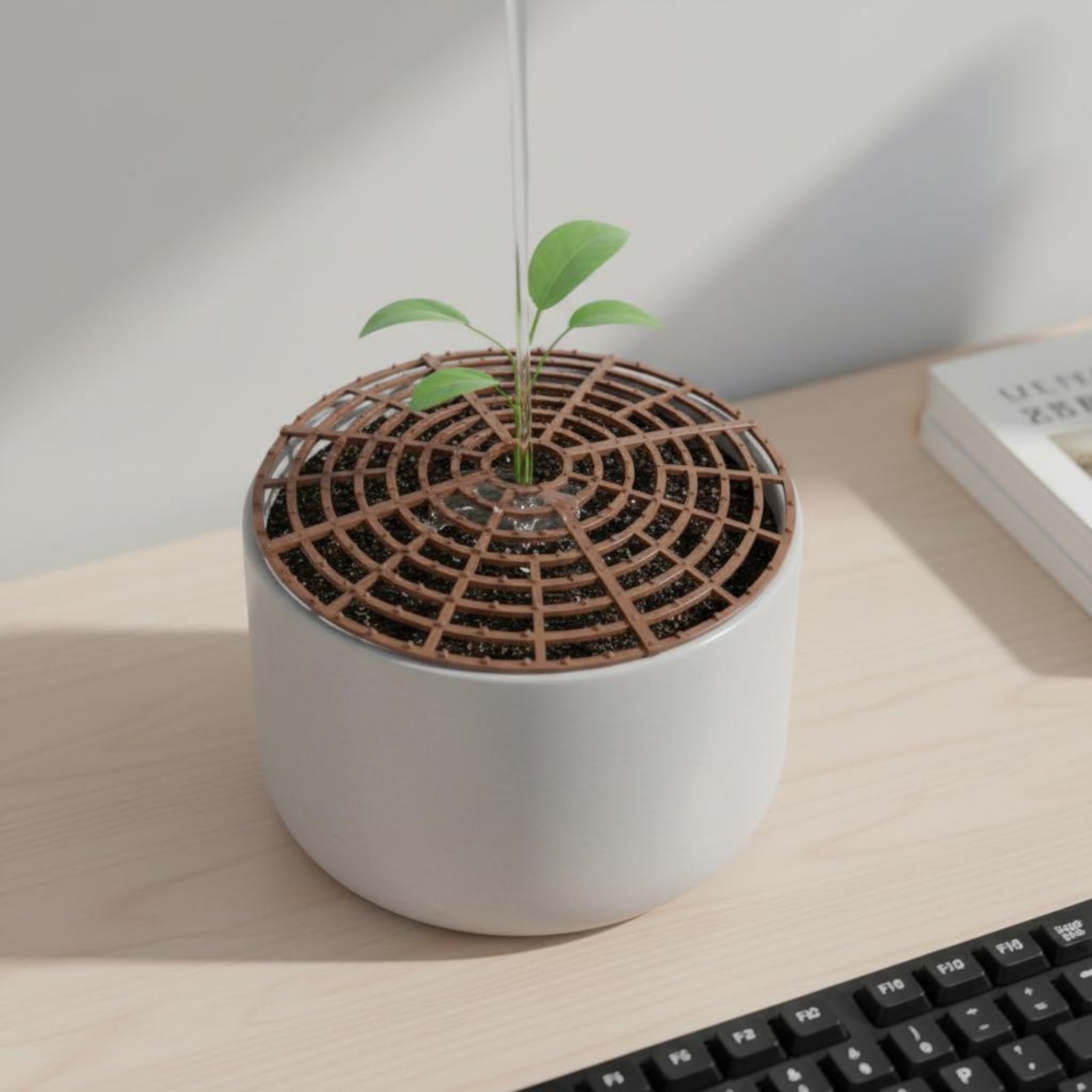 Parent Of Plant - Plantenpot Bodemafdekking Weerbestendig Bloempot Bodemafdekking Gravenbescherming