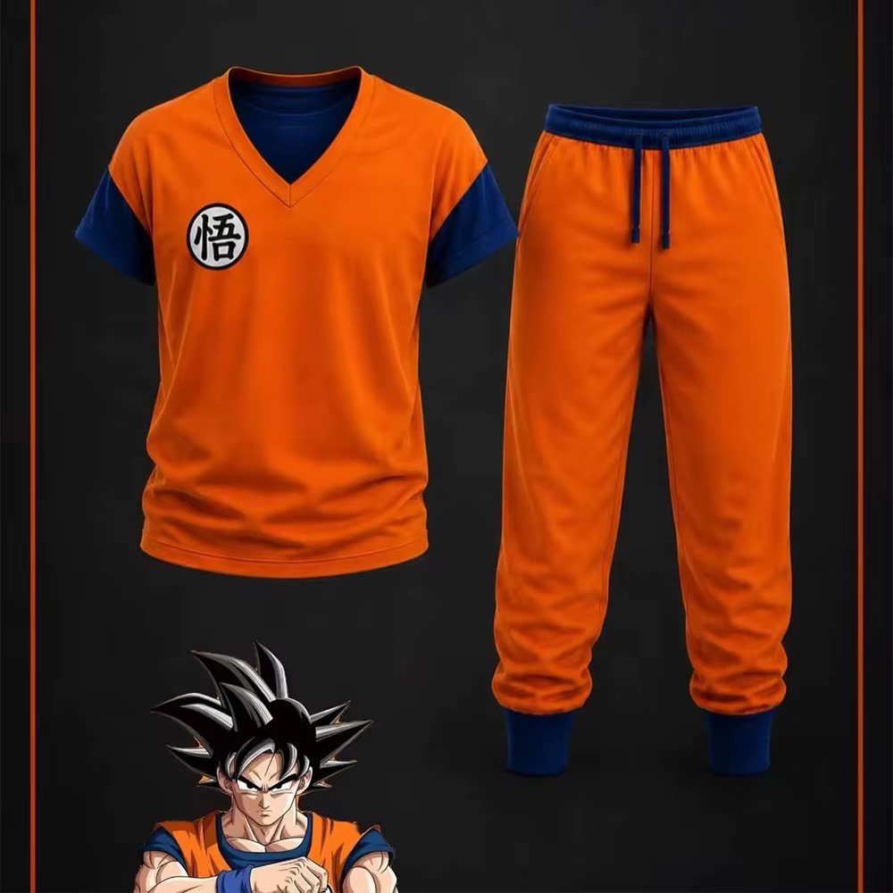Plant Parent T Shirt - Herfst/Winter Kinderen Nieuwe Dragon Ball Son