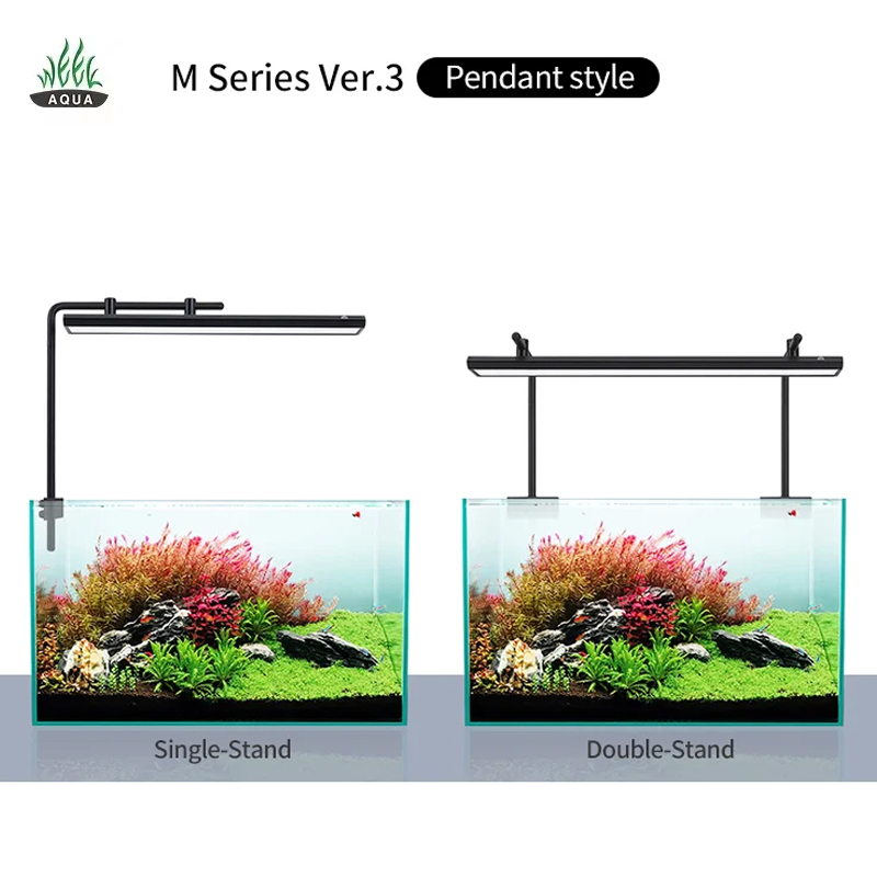 Plant Parent App - Week Aqua Aquarium Light M-serie Plant