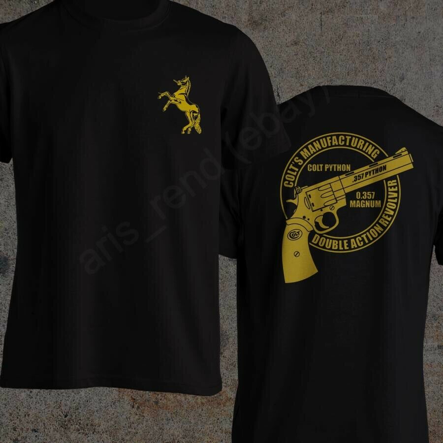 Plant Parent T Shirt - Klassieke Python .357 Magnum Kaliber Double-Action