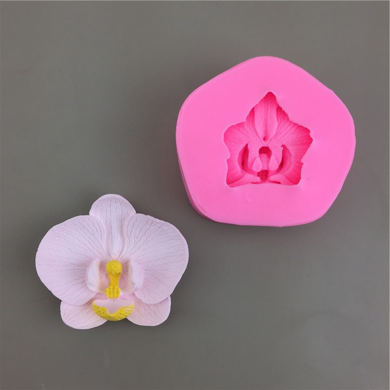 Orchid Phalaenopsis - 3D Bloem Aromatherapie Schimmel Vlinder Orchidee