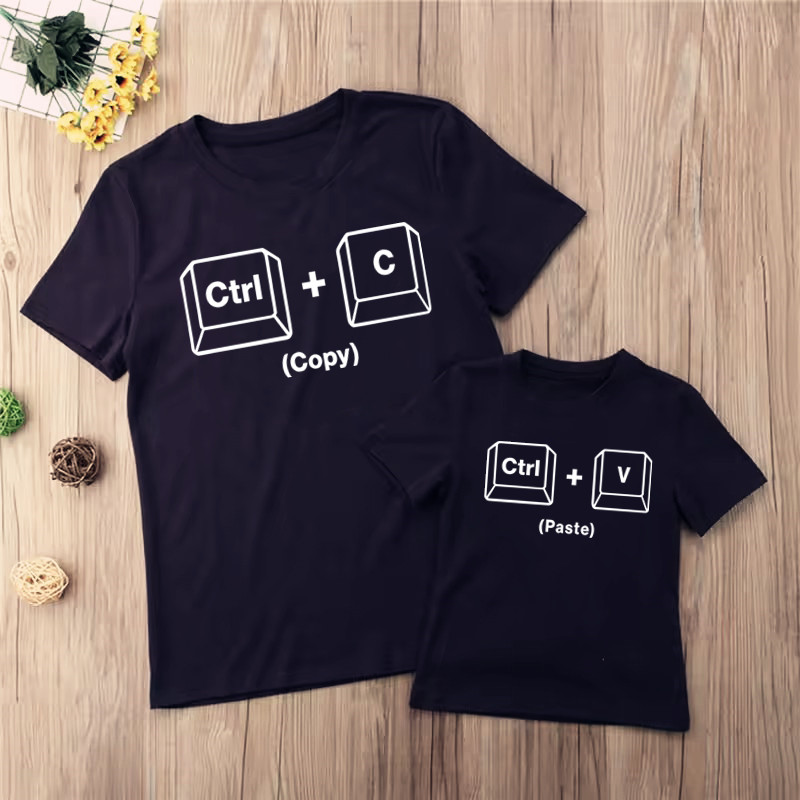 Grappige Copy Paste familie-ma - Plant Parent T Shirt recensie en prijs