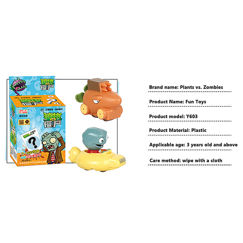 Plants vs. Zombies Speelgoed P - Parent Of Plant recensie en prijs