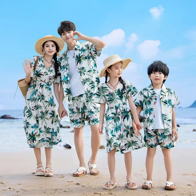 Vakantie paar look ouder-kind  - Parent Of Plant recensie en prijs