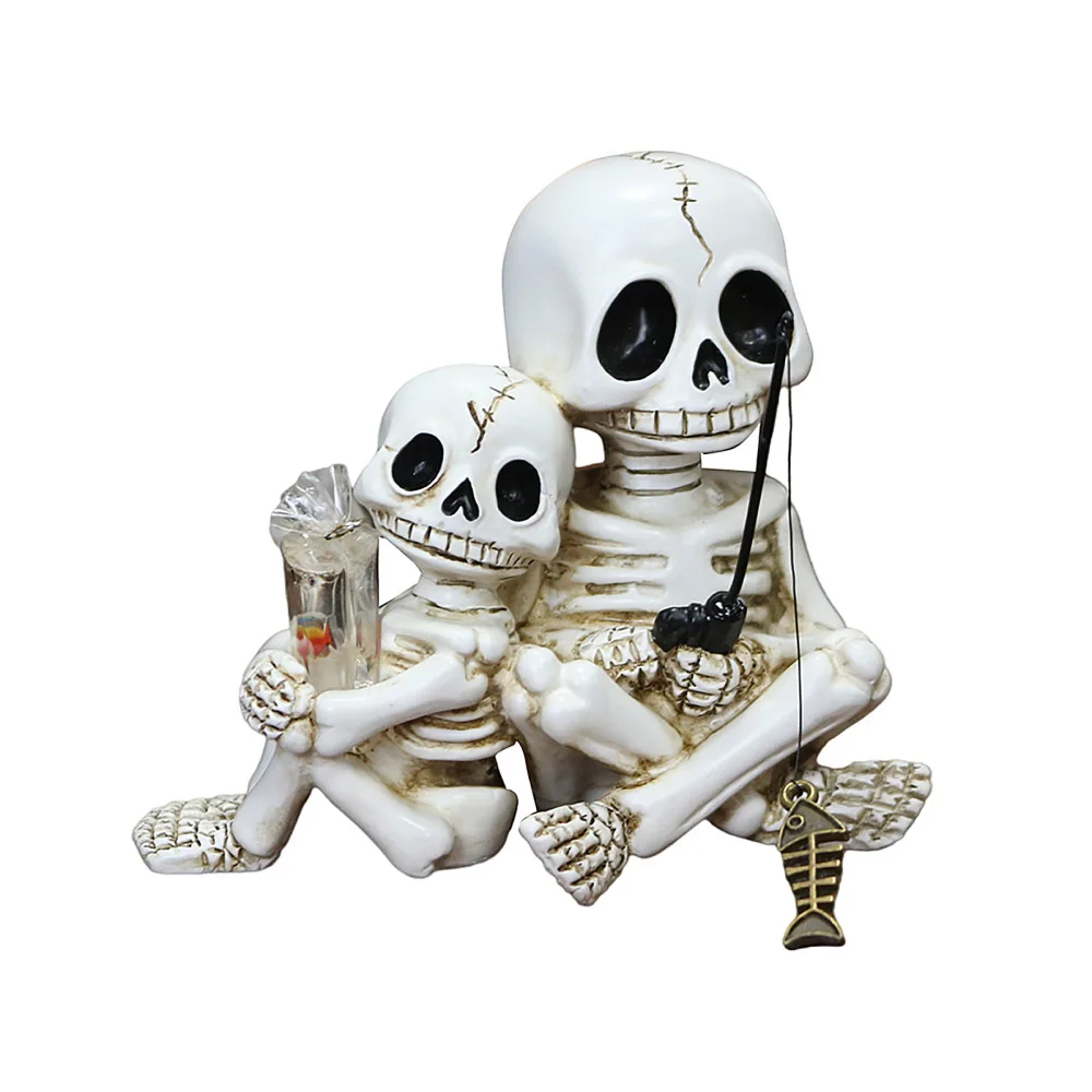 Halloween Ouder-kind Schedel S - Parent Of Plant recensie en prijs