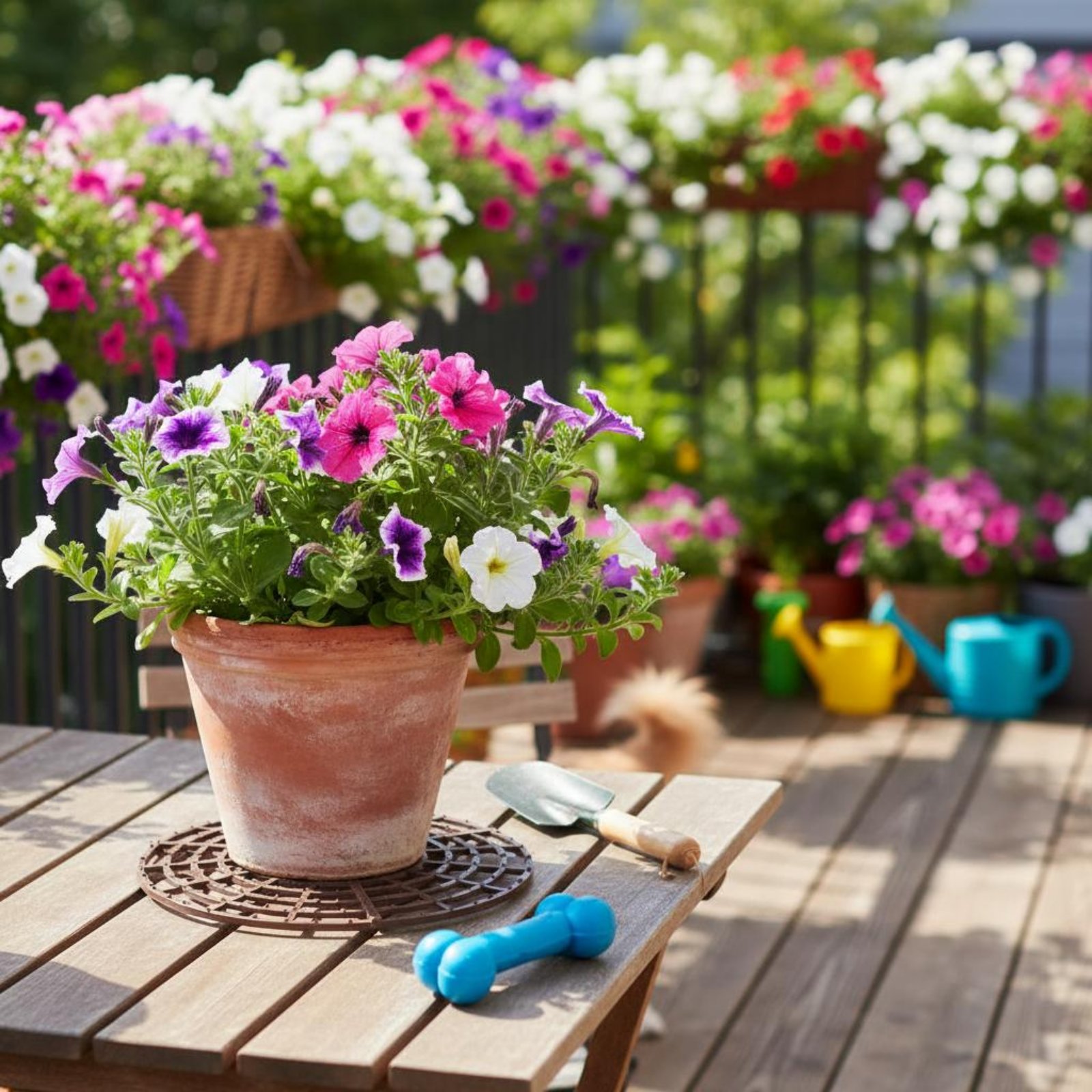 Plantenpot Bodemafdekking Weer - Parent Of Plant recensie en prijs