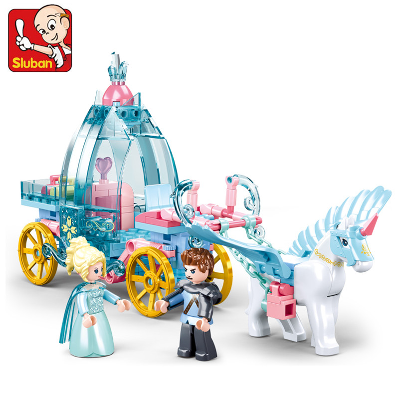 Sluban Pink Dream Friends Roma - Philodendron Pink Princess recensie en prijs