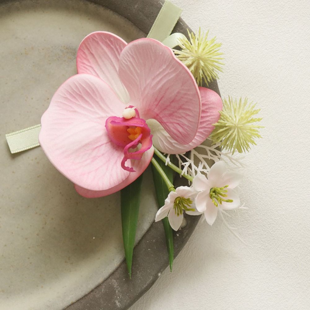 Vlinderorchidee Bruidegom-brui - Orchid Phalaenopsis recensie en prijs