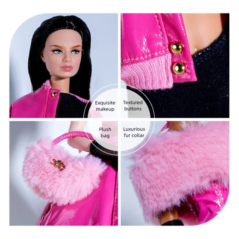 32 cm supermodel poppenkleding - Philodendron Pink Princess recensie en prijs
