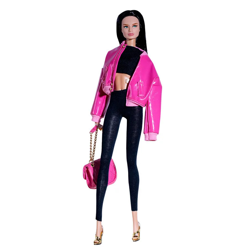 32 cm supermodel poppenkleding - Philodendron Pink Princess recensie en prijs