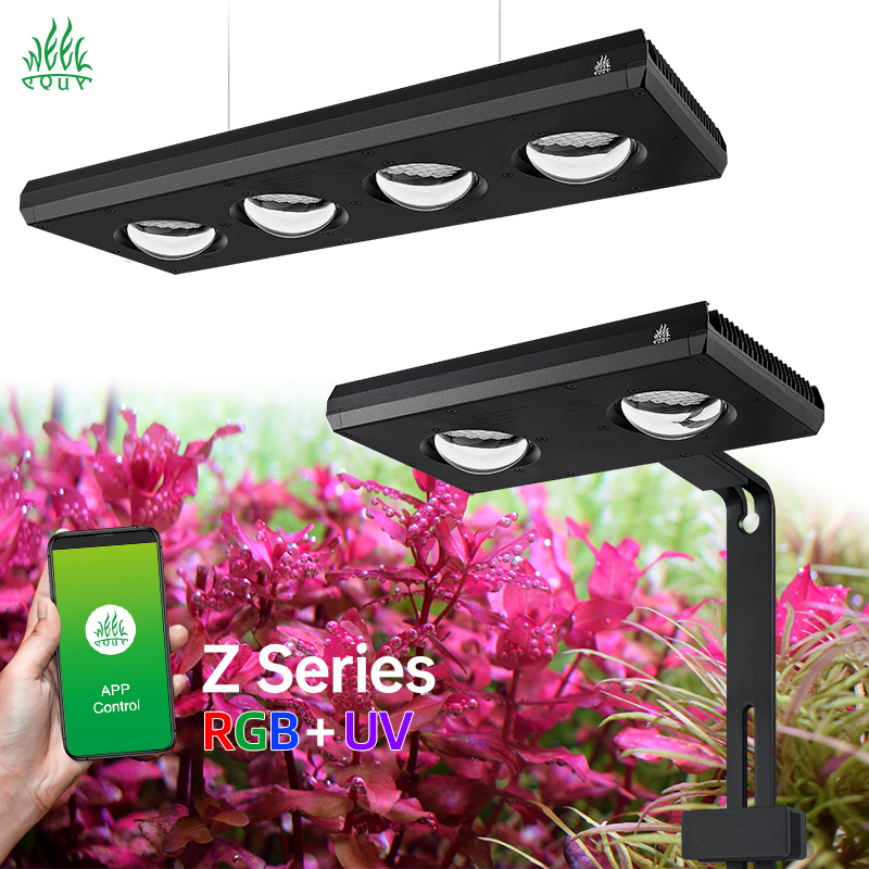 Week Aqua Z250 Pro Full Spectr - Plant Parent App recensie en prijs