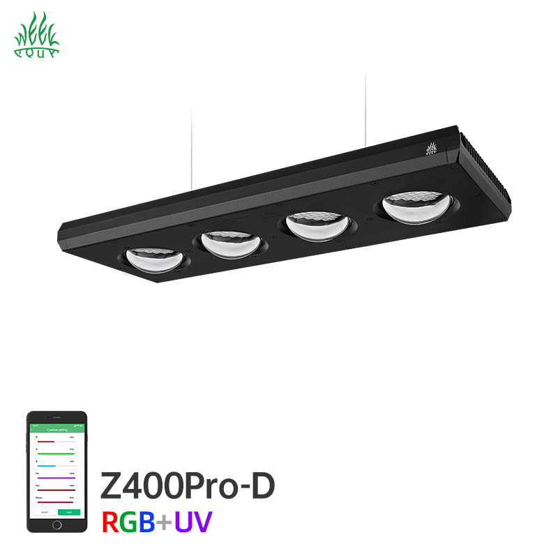 Week Aqua Z250 Pro Full Spectr - Plant Parent App recensie en prijs