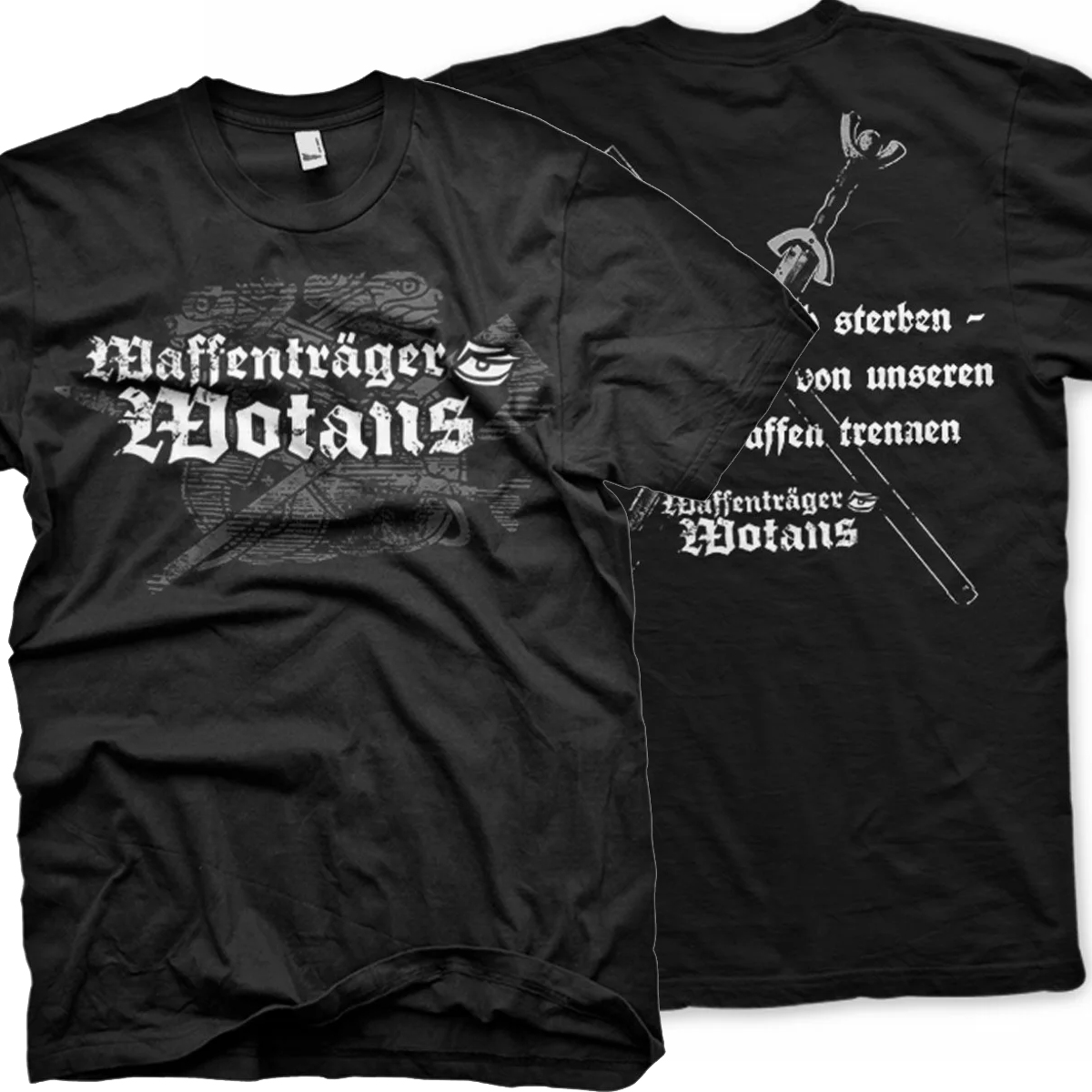 Waffenträger Wotans Tshirt Odi - Plant Parent T Shirt recensie en prijs