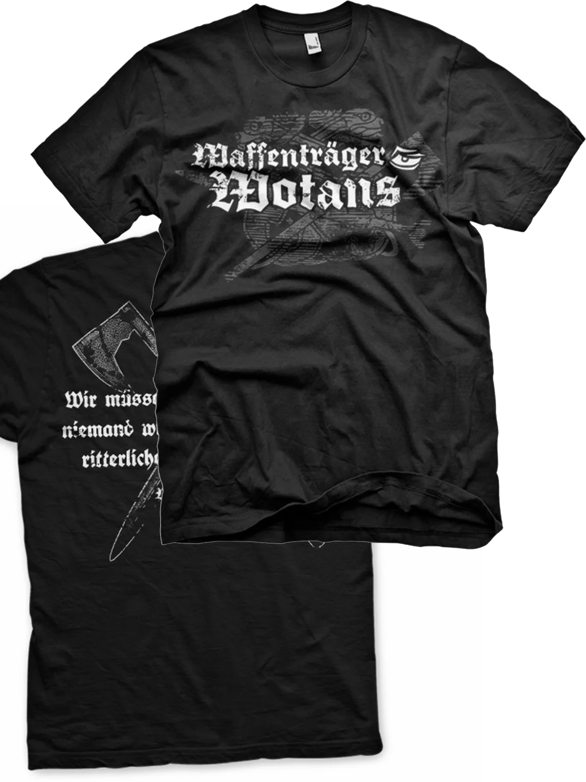 Waffenträger Wotans Tshirt Odi - Plant Parent T Shirt recensie en prijs