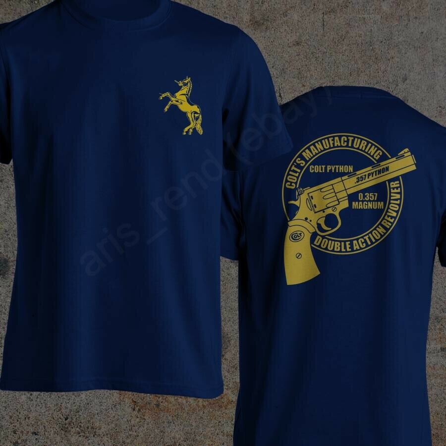 Klassieke Python .357 Magnum K - Plant Parent T Shirt recensie en prijs