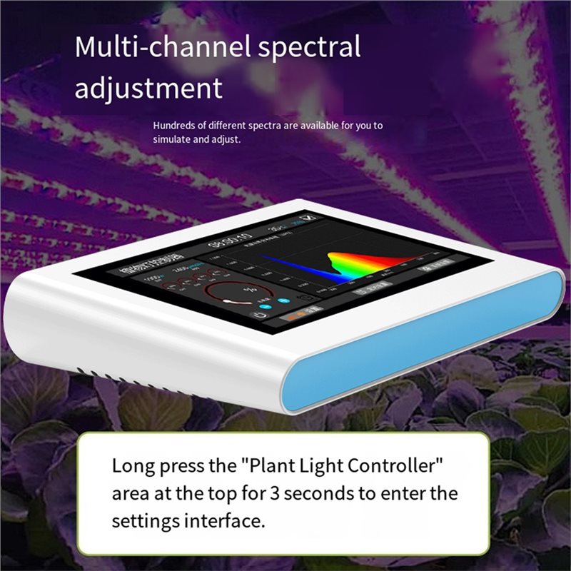 B50B-Grow Light Controller Pla - Plant Parent App recensie en prijs