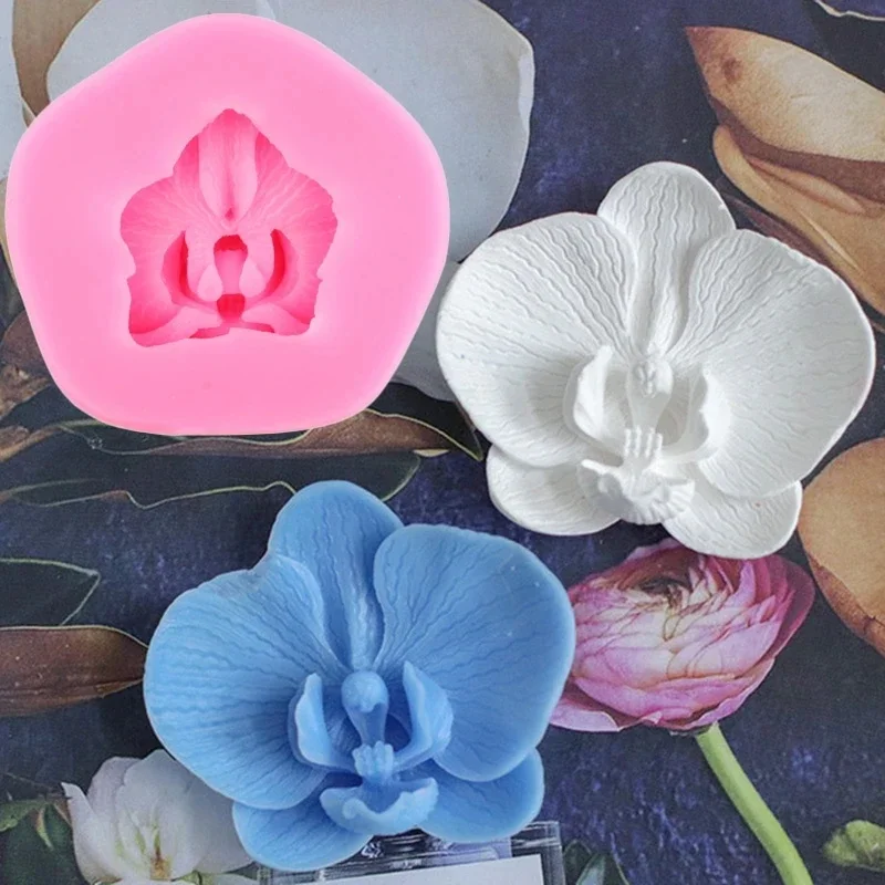 3D Bloem Aromatherapie Schimme - Orchid Phalaenopsis recensie en prijs