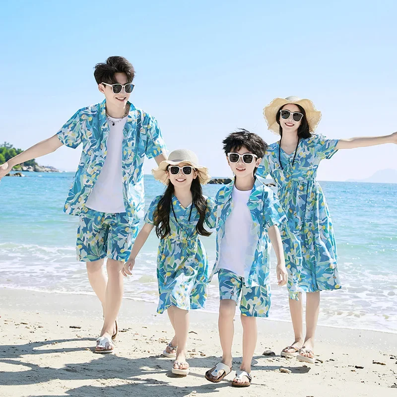 Vader Zoon Shirts Set Kleding  - Parent Of Plant recensie en prijs